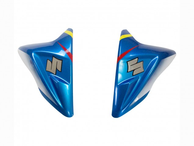 Comprar Carenados Moto Suzuki GSXR 600 / GSXR 750 2011-2024 - Azul Blanco Rojo