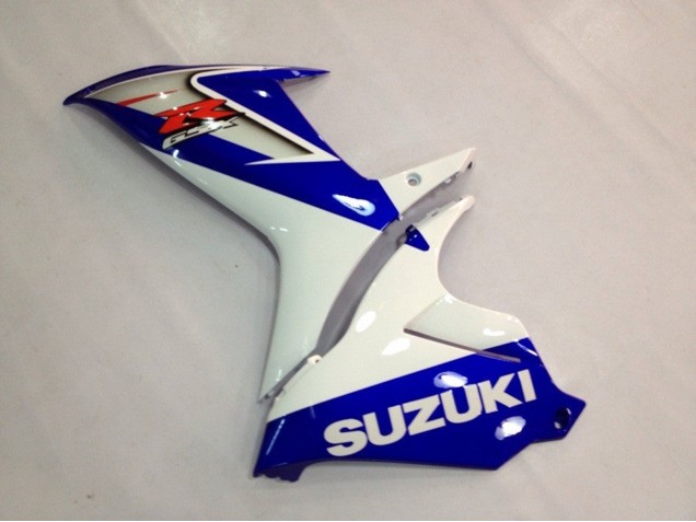 Comprar Carenados Moto Suzuki GSXR 600 / GSXR 750 2011-2024 - Azul Blanco