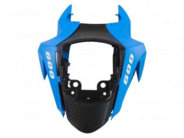 Comprar Carenado Moto Suzuki GSXR 600 / GSXR 750 2011-2024 - Azul Negro Mate