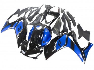 Comprar Carenado Moto Yamaha YZF R3/R25 2015-2018 - Azul Negro Brillante