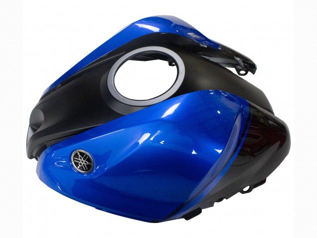 Comprar Carenado Moto Yamaha YZF R3/R25 2015-2018 - Azul Negro Brillante