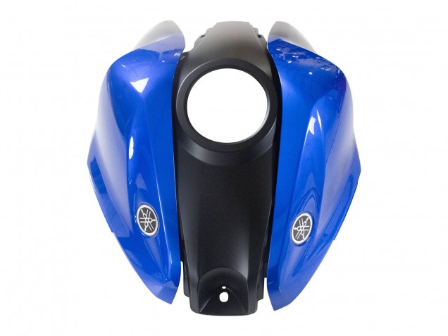 Comprar Carenado Moto Yamaha YZF R3/R25 2015-2018 - Azul Negro Brillante