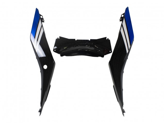 Comprar Carenado Moto Yamaha YZF R3/R25 2015-2018 - Azul Negro Brillante