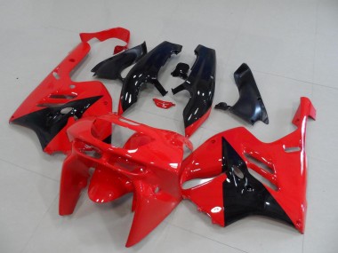 Comprar Carenados Moto Kawasaki ZX9R 1994-1997 - Rojo Negro Brillante