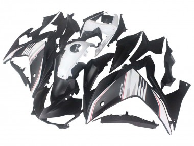 Comprar Carenado Moto Yamaha YZF R3/R25 2015-2018 - Blanco Rojo Negro Mate