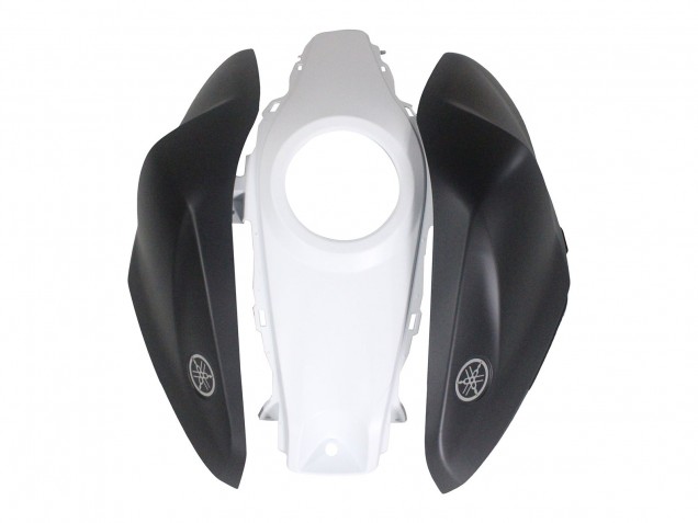 Comprar Carenado Moto Yamaha YZF R3/R25 2015-2018 - Blanco Rojo Negro Mate