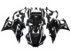 Comprar Carenados Moto Yamaha YZF R3/R25 2019-2021 - Negro Brillante Blanco