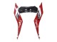 Comprar Carenados Moto Yamaha YZF R3/R25 2019-2021 - Rojo Púrpura Negro Valsir Lenovo