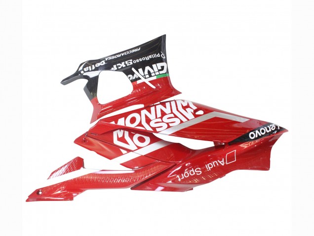 Comprar Carenados Moto Yamaha YZF R3/R25 2019-2021 - Rojo Púrpura Negro Valsir Lenovo
