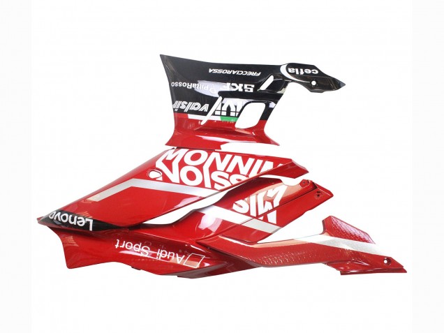 Comprar Carenados Moto Yamaha YZF R3/R25 2019-2021 - Rojo Púrpura Negro Valsir Lenovo