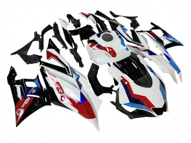 Comprar Carenados Moto Yamaha YZF R3/R25 2019-2021 - Blanco Azul Rojo Negro Brillante
