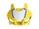 Comprar Carenados Moto Yamaha YZF R3/R25 2019-2021 - Amarillo Blanco Negro Raya