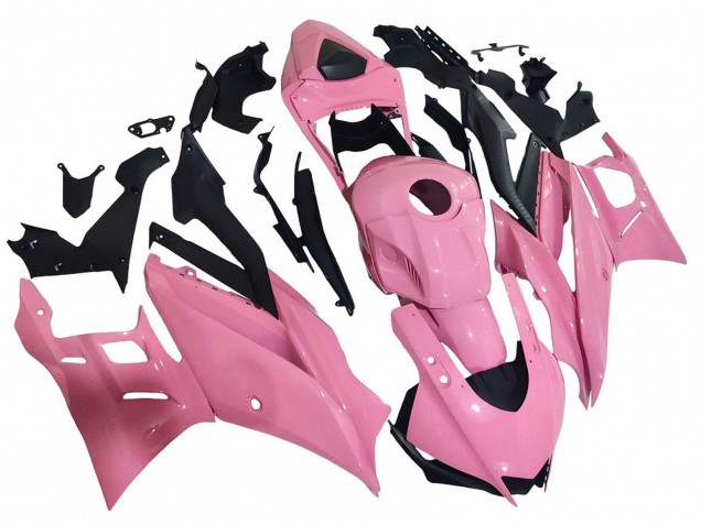 Comprar Carenado Moto Yamaha YZF R3/R25 2022-2024 - Rosa Negro