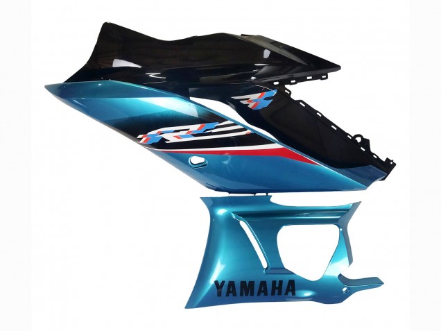Comprar Carenado Moto Yamaha YZF R3/R25 2022-2024 - Azul Blanco Rojo Negro