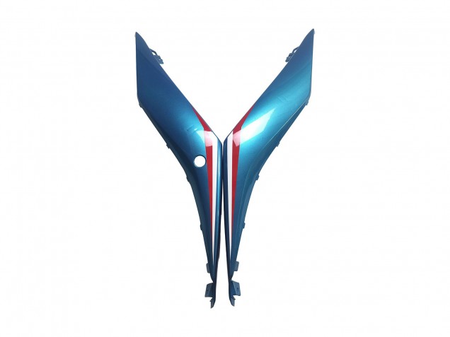 Comprar Carenado Moto Yamaha YZF R3/R25 2022-2024 - Azul Blanco Rojo Negro