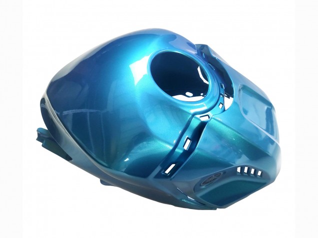 Comprar Carenado Moto Yamaha YZF R3/R25 2022-2024 - Azul Blanco Rojo Negro