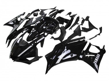 Comprar Carenados Moto Yamaha YZF R3/R25 2022-2024 - Negro Brillante