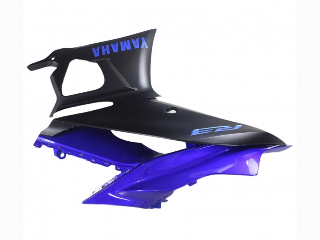 Comprar Carenado Moto Yamaha YZF R3/R25 2022-2024 - Azul Negro Mate