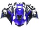 Comprar Carenado Moto Yamaha YZF R3/R25 2022-2024 - Azul Negro Mate