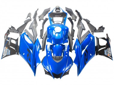 Comprar Carenados Moto Yamaha YZF R3/R25 2022-2024 - Azul Negro ENEOS