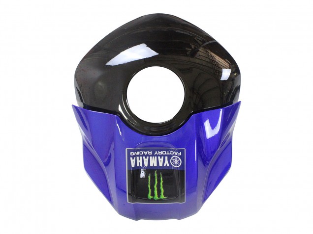 Comprar Carenados Moto Yamaha YZF R3/R25 2022-2024 - Azul Verde Negro Monstruo Yamalube ENEOS