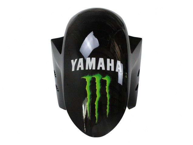 Comprar Carenados Moto Yamaha YZF R3/R25 2022-2024 - Azul Verde Negro Monstruo Yamalube ENEOS