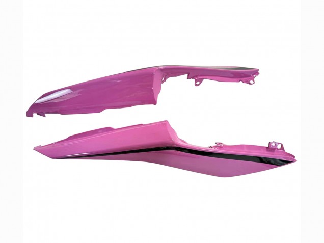 Comprar Carenados Moto Yamaha YZF R3/R25 2022-2024 - Rosa Negro Brillante Monstruo