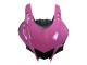 Comprar Carenados Moto Yamaha YZF R3/R25 2022-2024 - Rosa Negro Brillante Monstruo