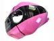 Comprar Carenados Moto Yamaha YZF R3/R25 2022-2024 - Rosa Negro Brillante Monstruo
