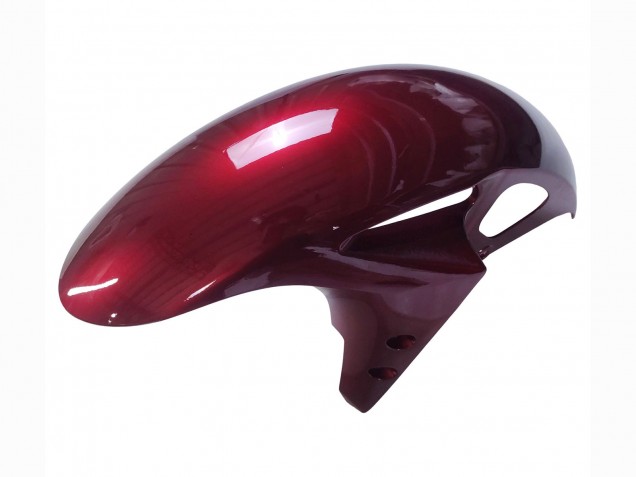 Comprar Carenado Moto Yamaha YZF R3/R25 2022-2024 - Rojo Blanco Negro Brillante