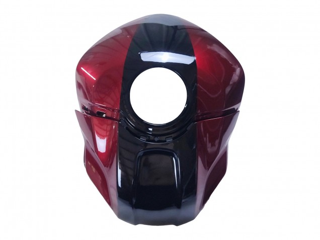 Comprar Carenado Moto Yamaha YZF R3/R25 2022-2024 - Rojo Blanco Negro Brillante