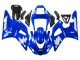 Comprar Carenados Moto Yamaha YZF 1000 R1 1998-1999 - Azul Blanco