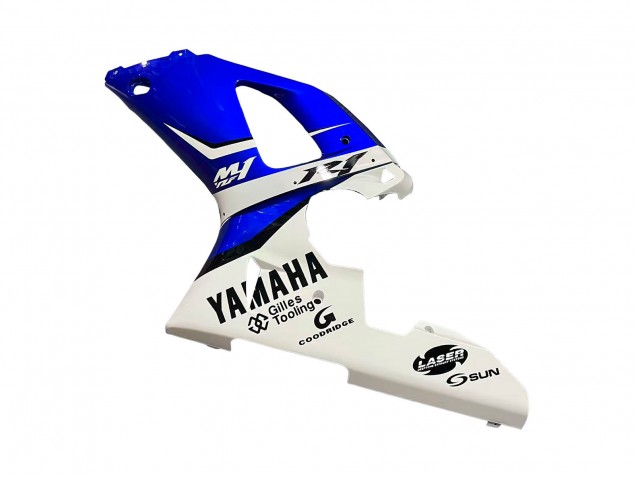Comprar Carenados Moto Yamaha YZF 1000 R1 1998-1999 - Blanco Azul Negro