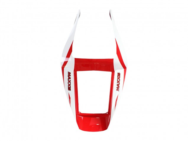 Comprar Carenados Moto Yamaha YZF 1000 R1 1998-1999 - Rojo Blanco Negro Amarillo Monstruo Milwaukee MAXXIS 11