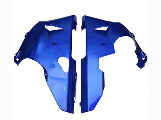 Comprar Carenados Moto Yamaha YZF 1000 R1 1998-1999 - Azul Blanco Negro Brillante