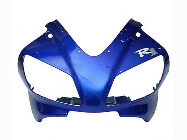 Comprar Carenados Moto Yamaha YZF 1000 R1 1998-1999 - Azul Blanco Negro Brillante
