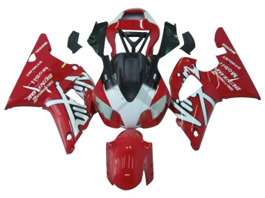 Comprar Carenados Moto Yamaha YZF 1000 R1 1998-1999 - Rojo Blanco Negro Dunlop