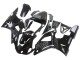 Comprar Carenados Moto Yamaha YZF 1000 R1 2000-2001 - Negro Brillante Blanco Monstruo Motul