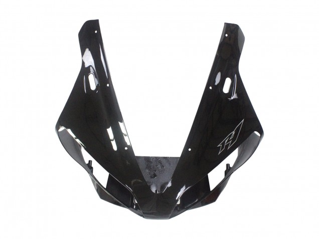 Comprar Carenados Moto Yamaha YZF 1000 R1 2000-2001 - Negro Brillante Blanco Monstruo Motul