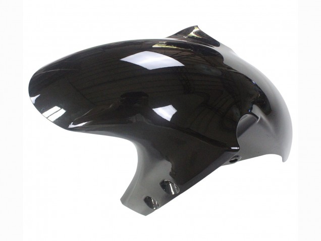 Comprar Carenados Moto Yamaha YZF 1000 R1 2000-2001 - Negro Brillante Blanco Monstruo Motul