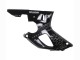 Comprar Carenados Moto Yamaha YZF 1000 R1 2000-2001 - Negro Brillante Blanco Monstruo Motul