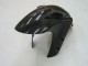 Comprar Carenados Moto Yamaha YZF 1000 R1 2000-2001 - Negro Brillante Blanco Calcomanía