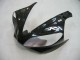 Comprar Carenados Moto Yamaha YZF 1000 R1 2000-2001 - Negro Brillante Blanco Calcomanía