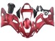 Comprar Carenados Moto Yamaha YZF 1000 R1 2000-2001 - Rojo Mate
