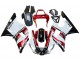 Comprar Carenado Moto Yamaha YZF 1000 R1 2000-2001 - Rojo Blanco Negro Brillante