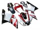 Comprar Carenado Moto Yamaha YZF 1000 R1 2000-2001 - Rojo Blanco Negro Brillante