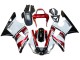 Comprar Carenado Moto Yamaha YZF 1000 R1 2000-2001 - Rojo Blanco Negro Brillante