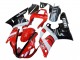 Comprar Carenados Moto Yamaha YZF 1000 R1 2000-2001 - Rojo Blanco Negro Brillante