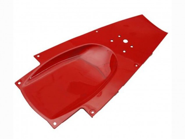 Comprar Carenados Moto Yamaha YZF 1000 R1 2002-2003 - Rojo Plata Negro Santander
