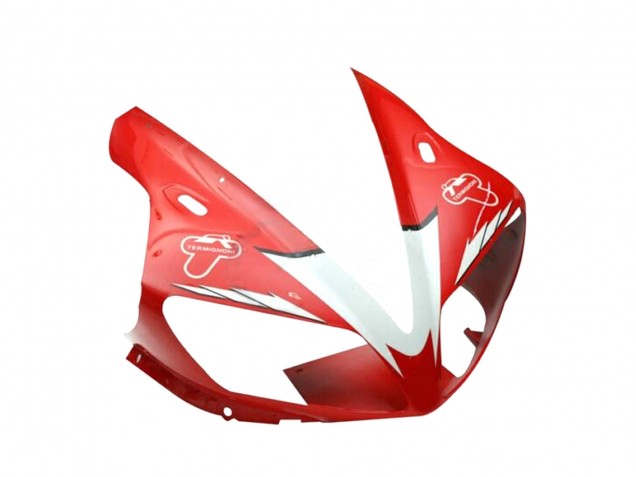 Comprar Carenados Moto Yamaha YZF 1000 R1 2002-2003 - Rojo Plata Negro Santander